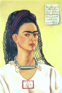 frida-kahlo-self-portrait 1940